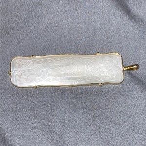 Antique Mother of Pearl Pendant